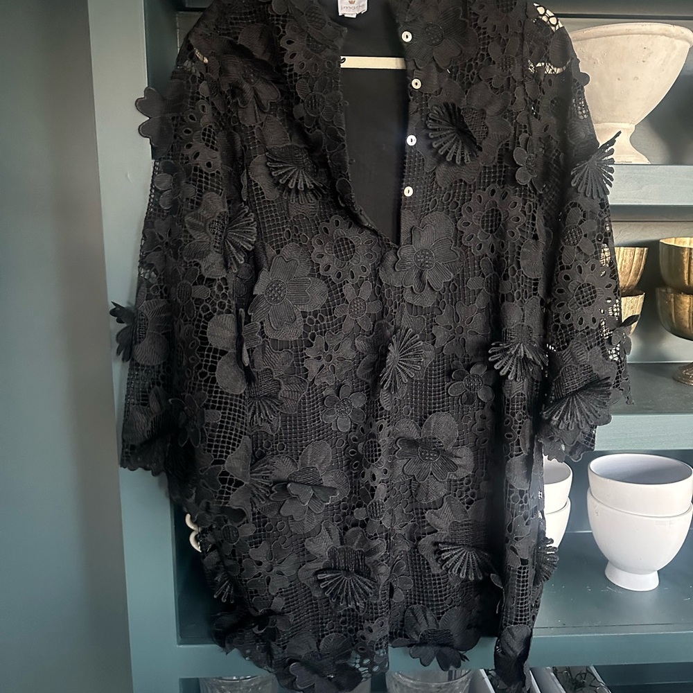 J. Marie Serafina Dress - XS - Black